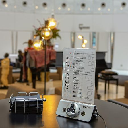 Eurostars Don Candido Терраса Экстерьер фото